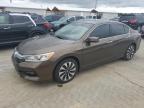 2017 HONDA ACCORD HYB - JHMCR6F55HC026482