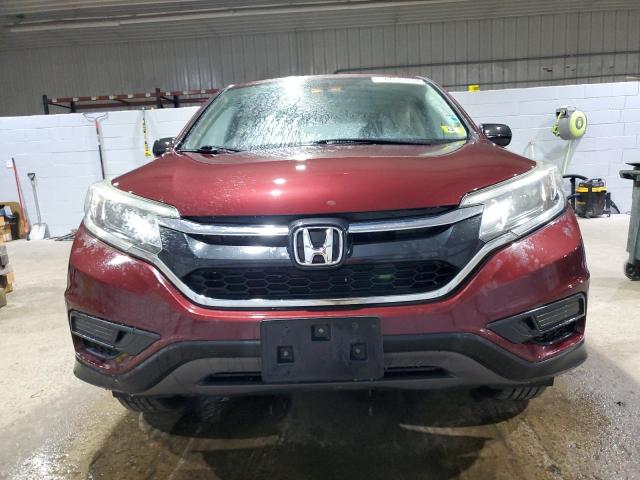 2015 HONDA CR-V LX - 2HKRM4H33FH604428