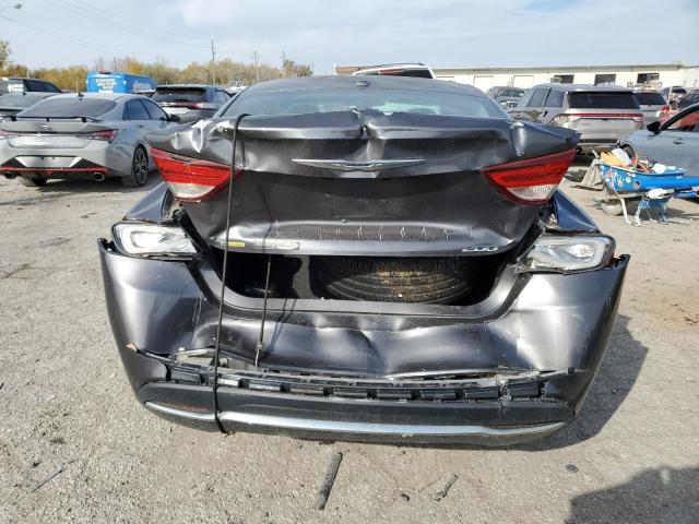 2015 CHRYSLER 200 LIMITE - 1C3CCCAB0FN682030