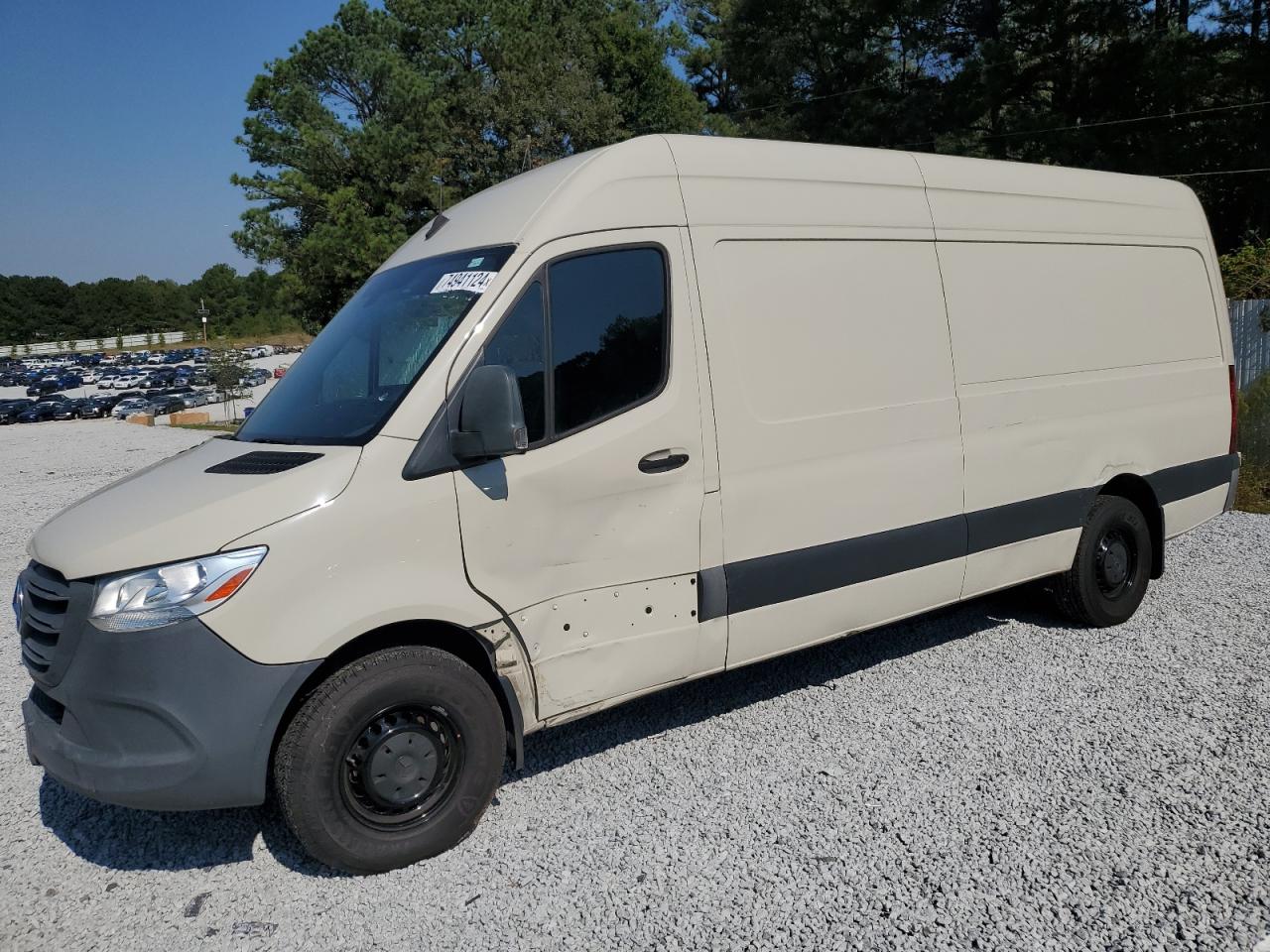 Mercedes-Benz Sprinter 2021 2500