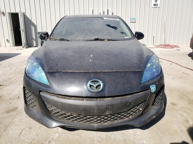 VIN JM1BL1U78D1710194 2013 Mazda 3, I no.5