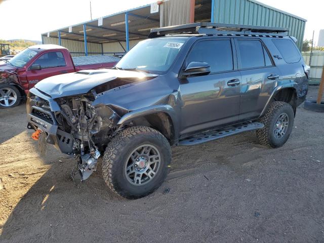 2019 TOYOTA 4RUNNER SR - JTEBU5JR7K5633443