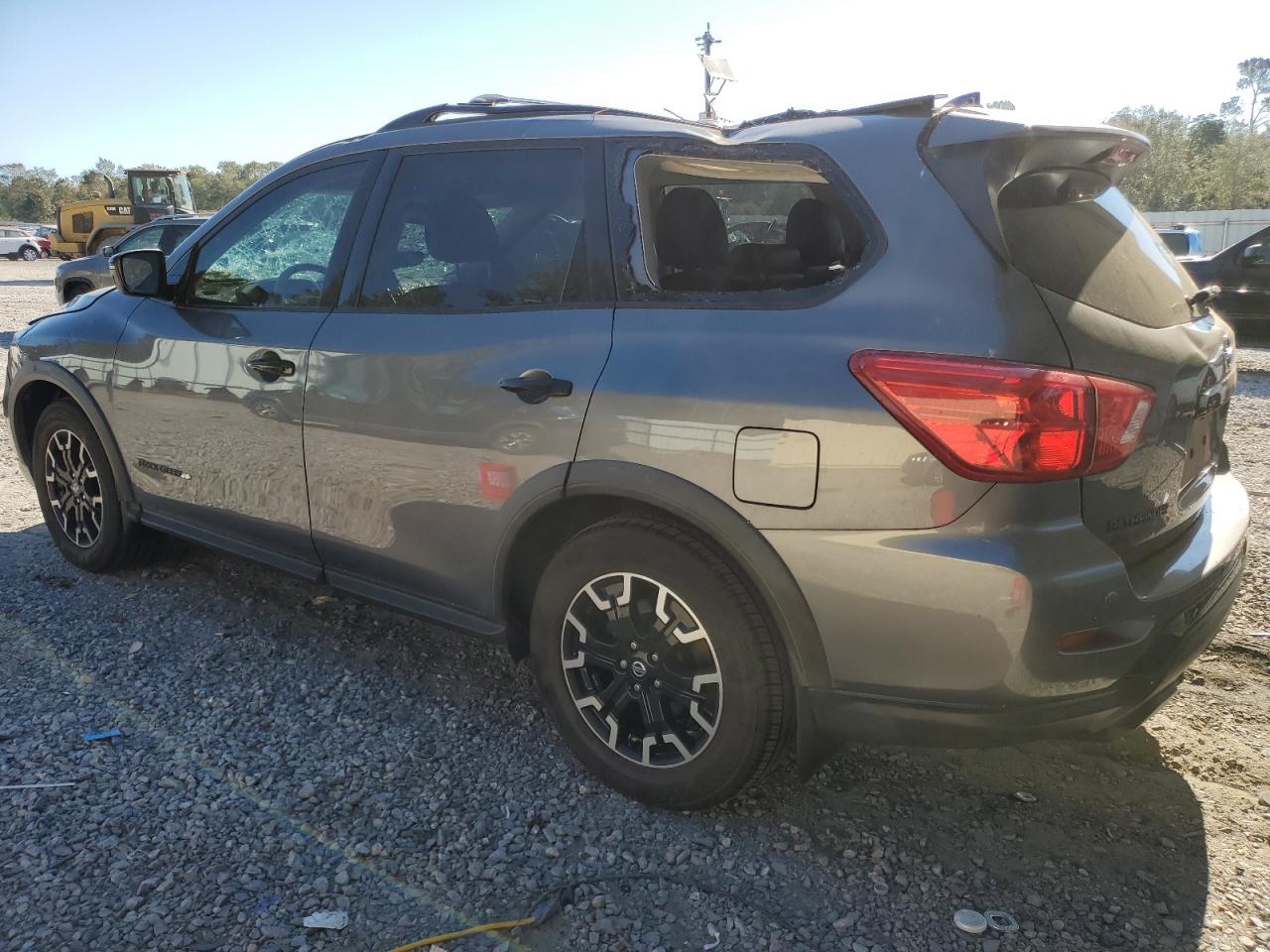 Lot #2955398687 2019 NISSAN PATHFINDER