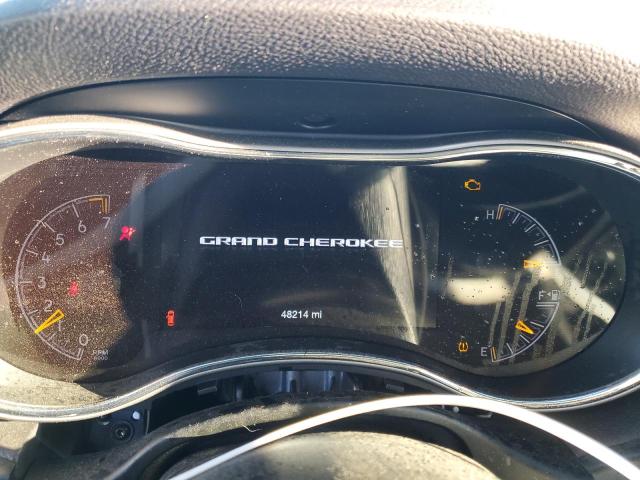 2019 JEEP GRAND CHER - 1C4RJFBG6KC842201