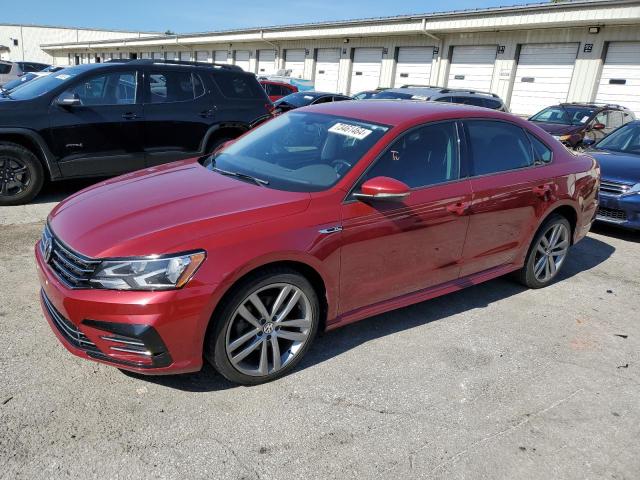 VIN 1VWAA7A38JC004684 2018 Volkswagen Passat, S no.1