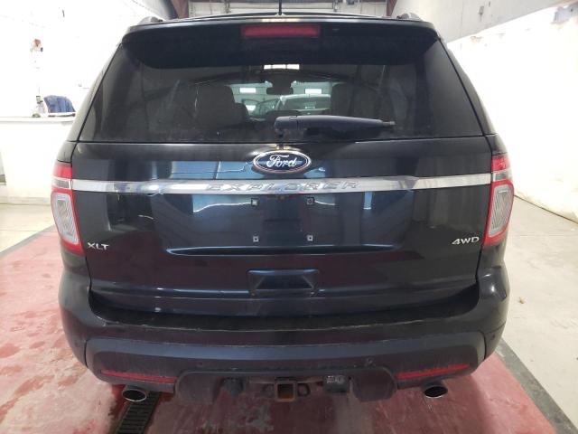 VIN 1FM5K8D86DGB32767 2013 Ford Explorer, Xlt no.6