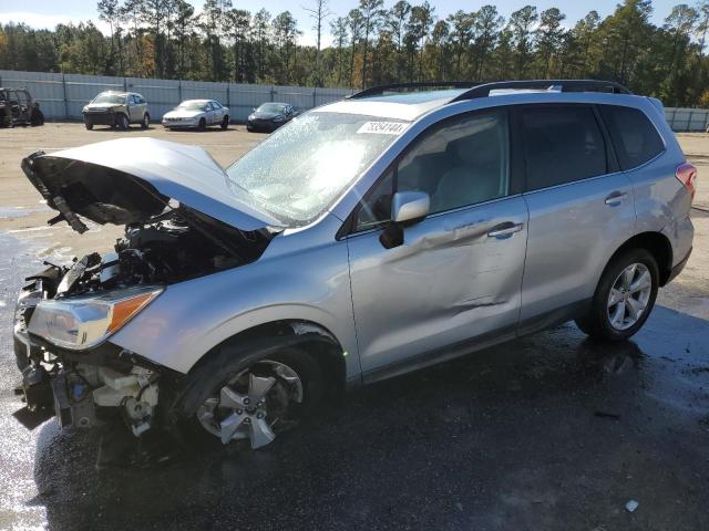 2016 SUBARU FORESTER 2 #3004259857