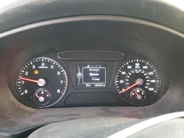 2018 KIA SORENTO LX - 5XYPG4A56JG390478
