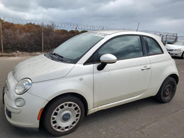 FIAT 500 POP