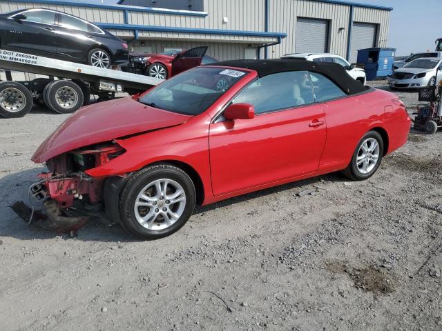 2007 TOYOTA CAMRY SOLA #3025202603