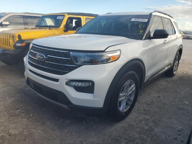 2024 FORD EXPLORER X #2977084137