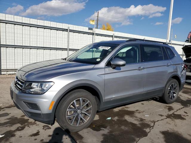 2020 VOLKSWAGEN TIGUAN SE #2996901889