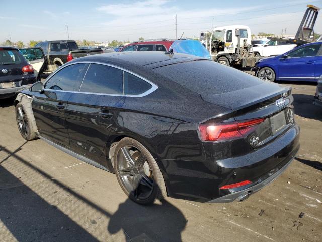 2019 AUDI A5 PREMIUM - WAUENCF51KA044143