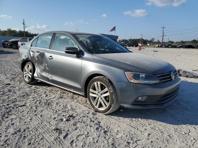 2015 VOLKSWAGEN JETTA SEL - 3VWL07AJ9FM277567