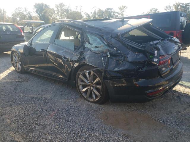 2024 AUDI A6 ALLROAD WAU92BF22RN012282