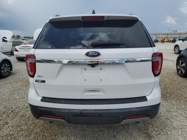 VIN 1FM5K7D86KGA37262 2019 Ford Explorer, Xlt no.6