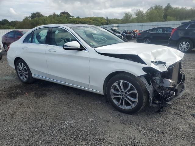 2017 MERCEDES-BENZ C 300 4MAT - 55SWF4KB4HU223278