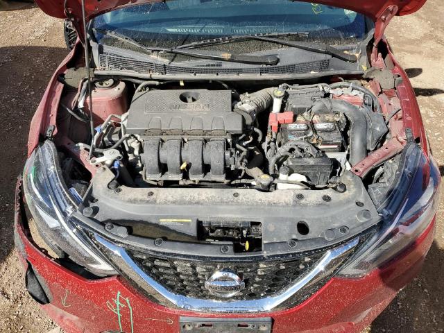 2017 NISSAN SENTRA S - 3N1AB7AP2HY328866