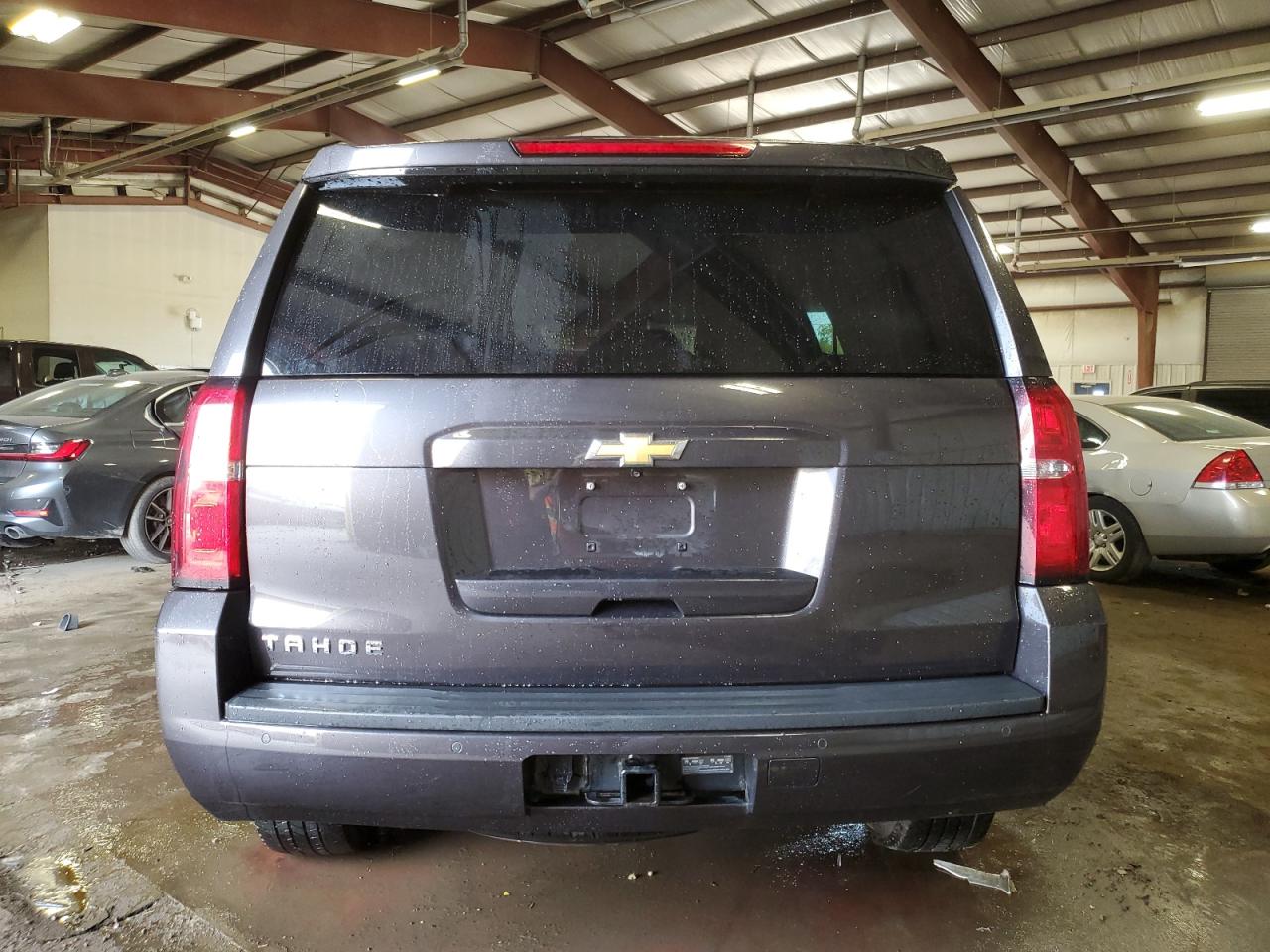 Lot #2989222679 2018 CHEVROLET TAHOE K150