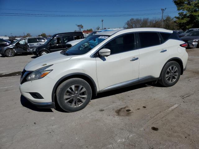 VIN 5N1AZ2MG6GN119354 2016 NISSAN MURANO no.1