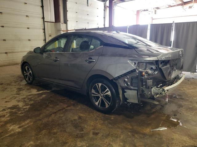 2023 NISSAN SENTRA SV - 3N1AB8CV7PY275601