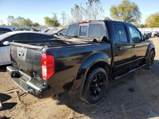 2018 NISSAN FRONTIER S - 1N6AD0EV7JN749778