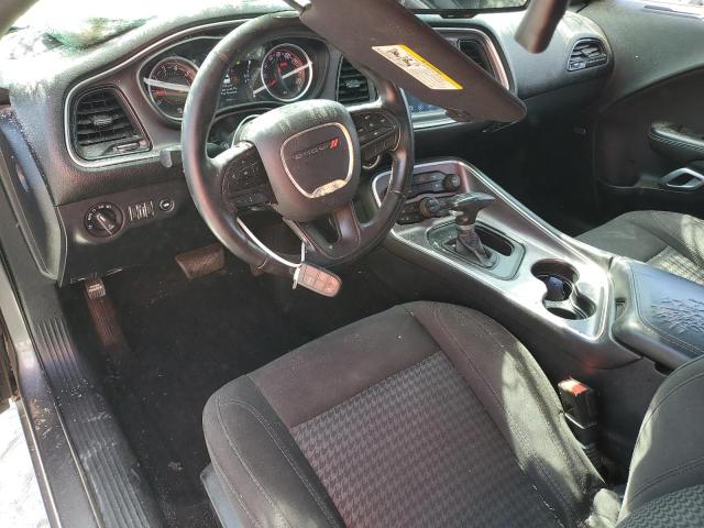 2017 DODGE CHALLENGER - 2C3CDZBT3HH656427