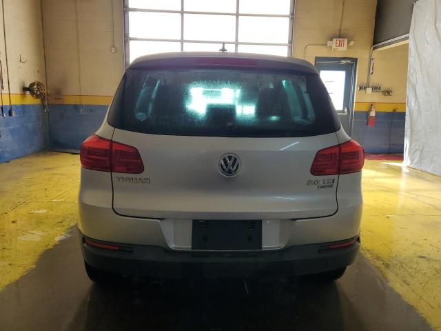 VIN WVGBV3AX1EW534809 2014 VOLKSWAGEN TIGUAN no.6