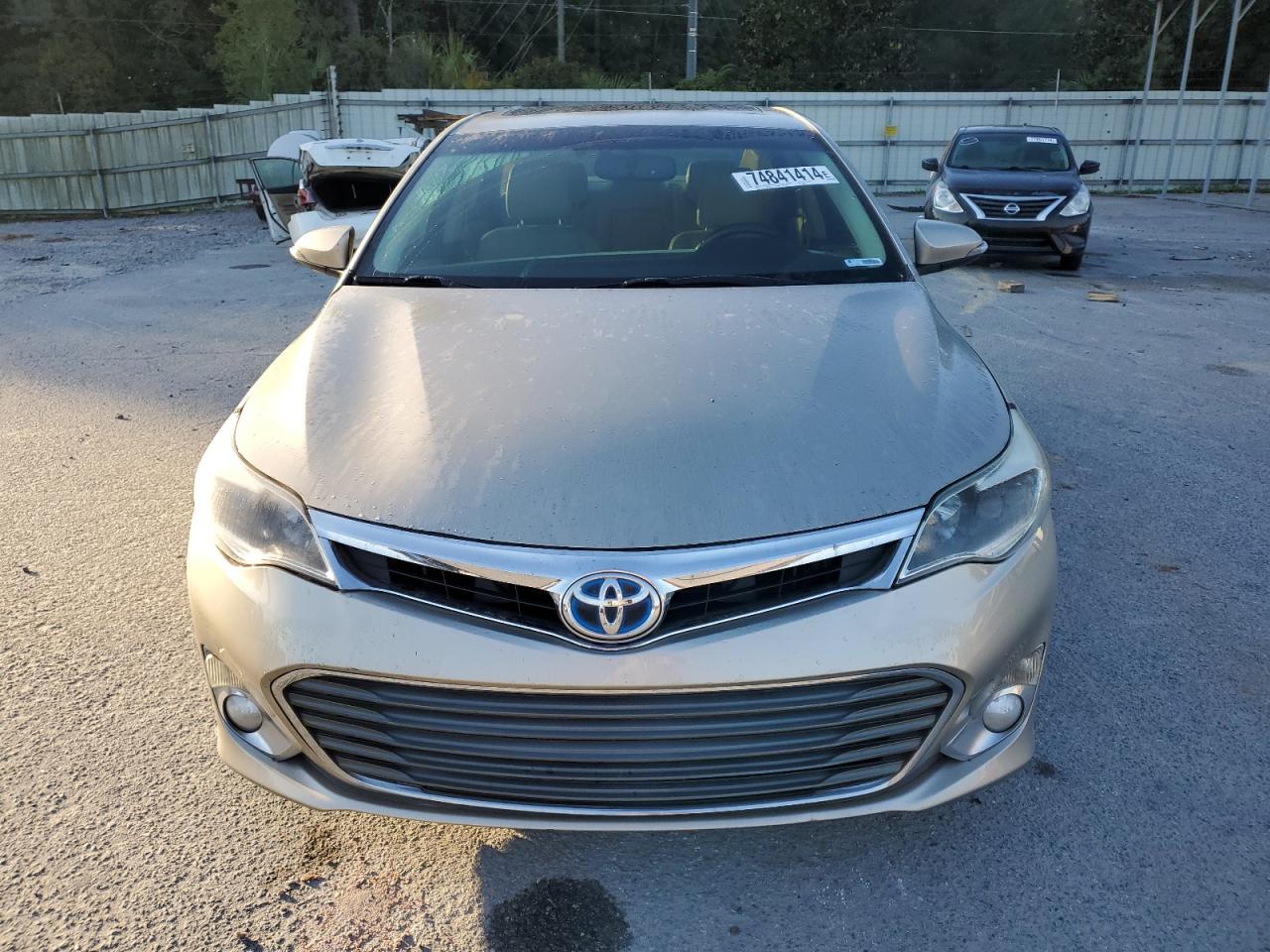 Lot #3006459115 2013 TOYOTA AVALON HYB