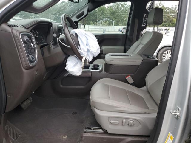 2021 CHEVROLET SILVERADO - 1GCUYGED8MZ304676