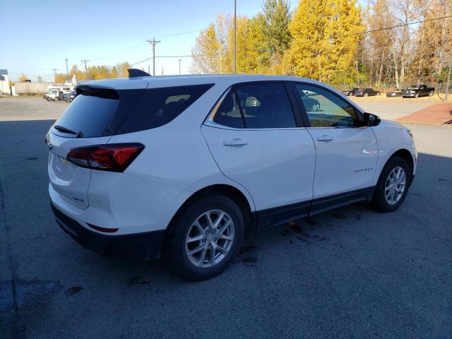 VIN 3GNAXTEV9NL134433 2022 Chevrolet Equinox, LT no.3