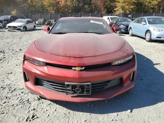 2018 CHEVROLET CAMARO LT - 1G1FB1RX9J0178879