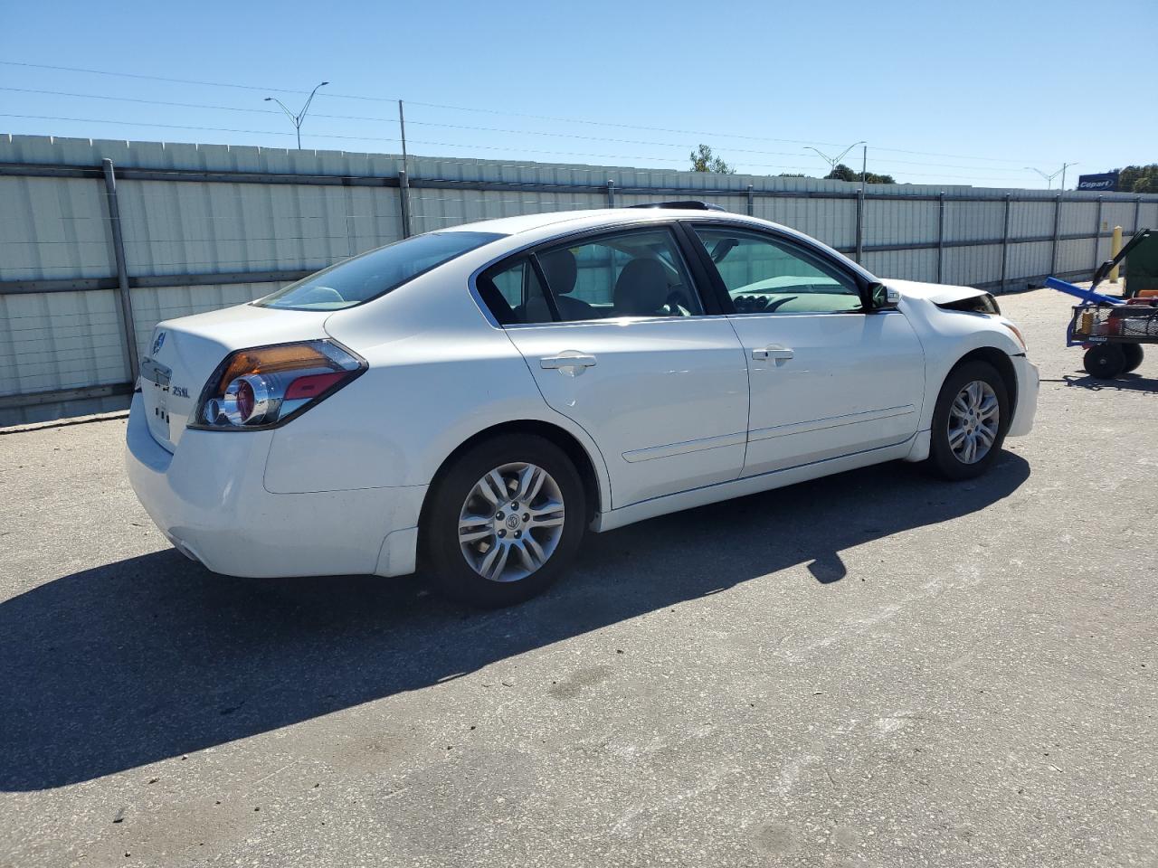 Lot #3024184821 2012 NISSAN ALTIMA BAS