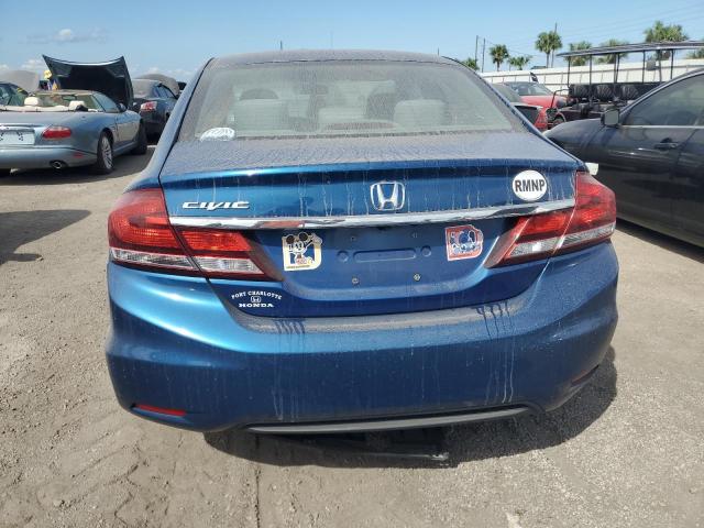 VIN 19XFB2F57EE086649 2014 Honda Civic, LX no.6