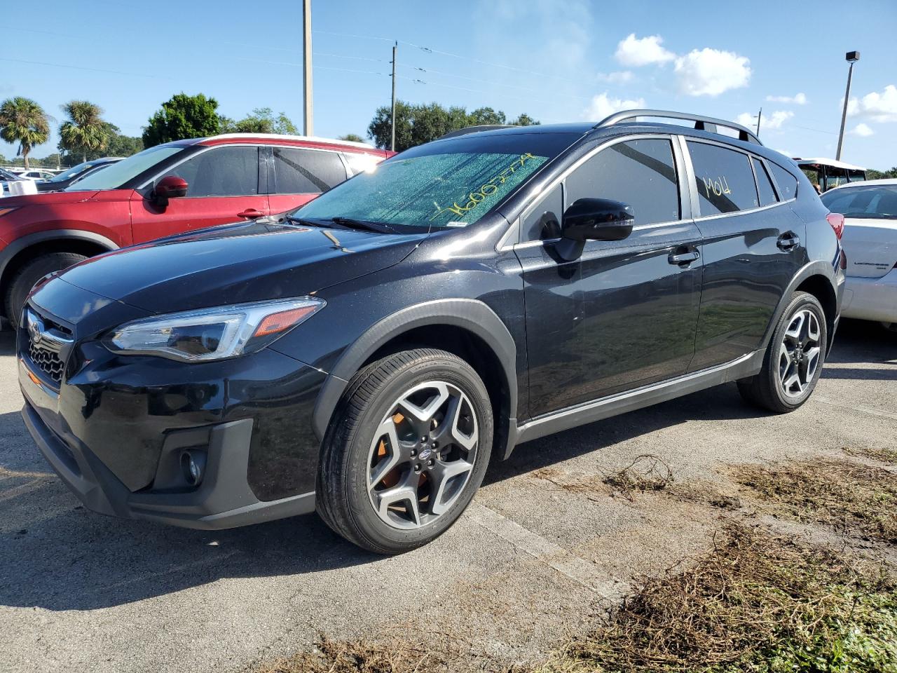 Lot #2988137996 2020 SUBARU CROSSTREK