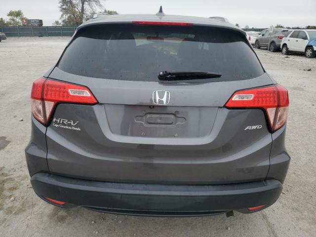 2017 HONDA HR-V EXL - 3CZRU6H72HM726283