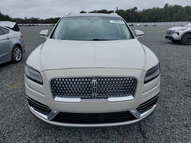 2019 LINCOLN NAUTILUS R - 2LMPJ6LP3KBL60971