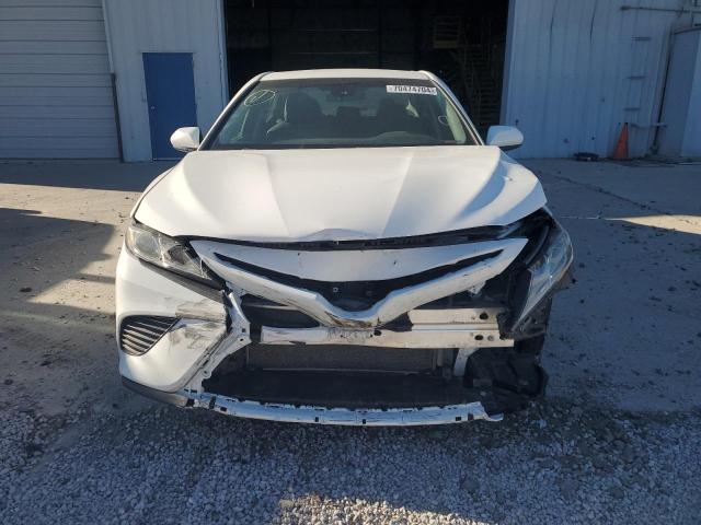 2018 TOYOTA CAMRY L - 4T1B11HK7JU148301