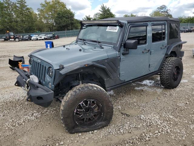 2015 JEEP WRANGLER U #2977016570