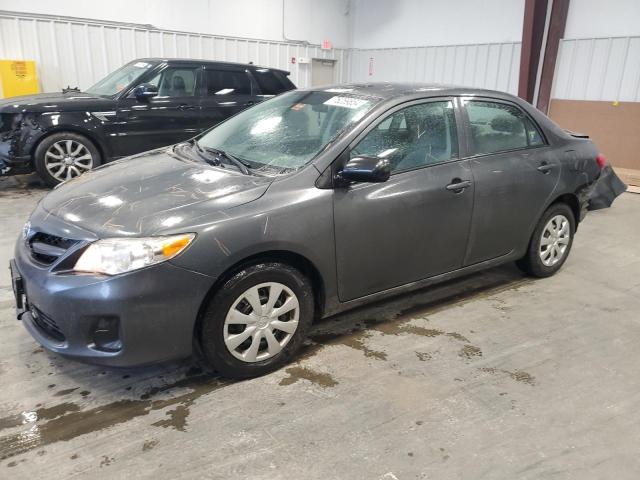 Global Auto Auctions: 2011 TOYOTA COROLLA BA