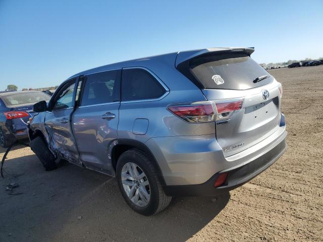 2016 TOYOTA HIGHLANDER - 5TDZKRFH7GS177090