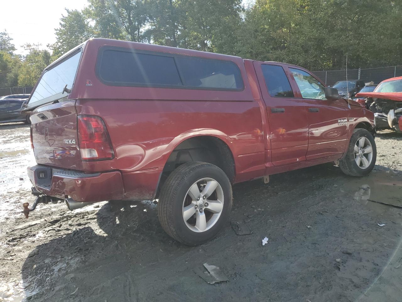 Lot #3009104273 2013 RAM 1500 ST