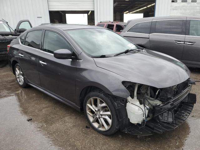 VIN 3N1AB7AP9DL761320 2013 Nissan Sentra, S no.4