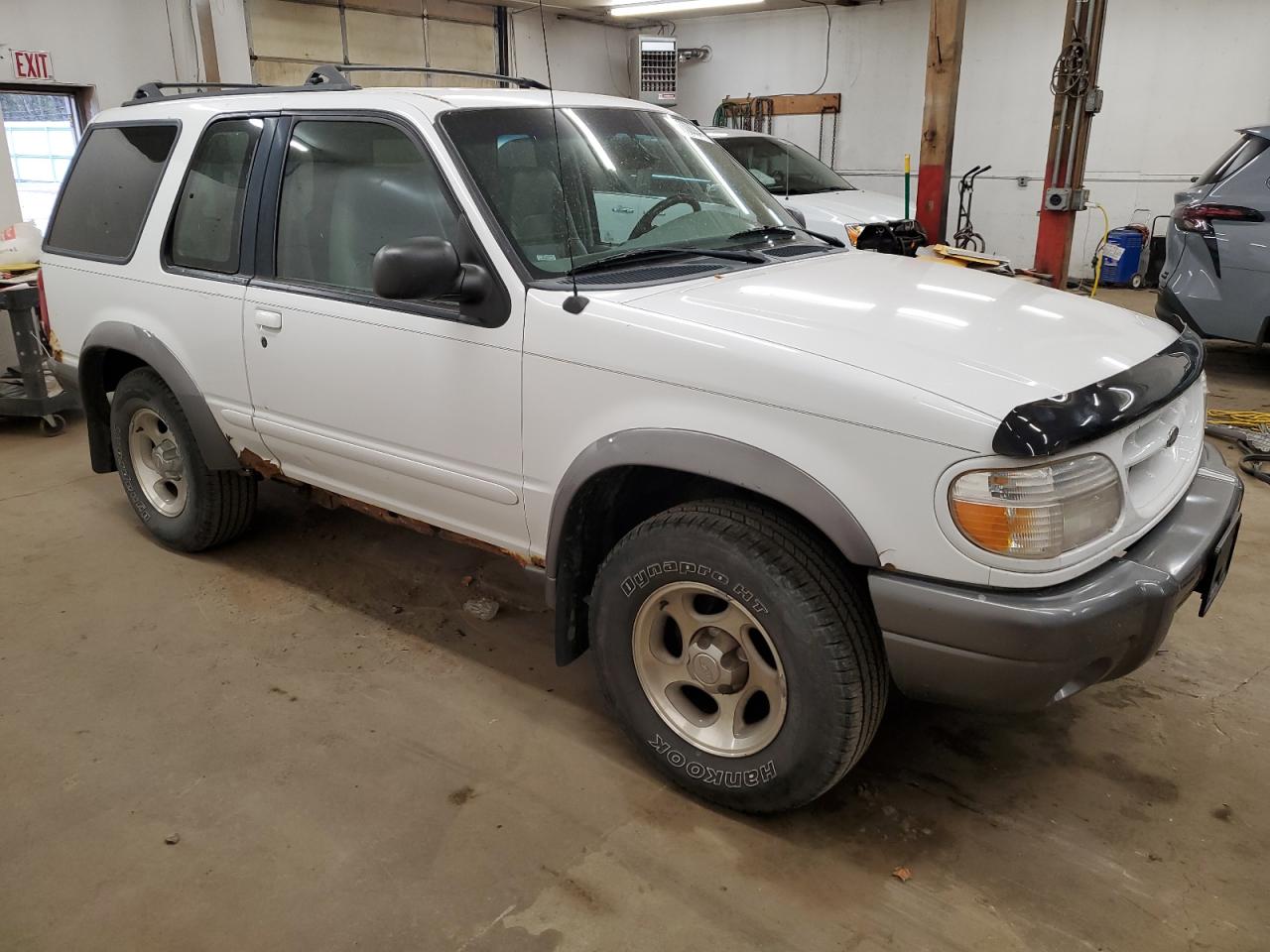 Lot #3029404684 1999 FORD EXPLORER