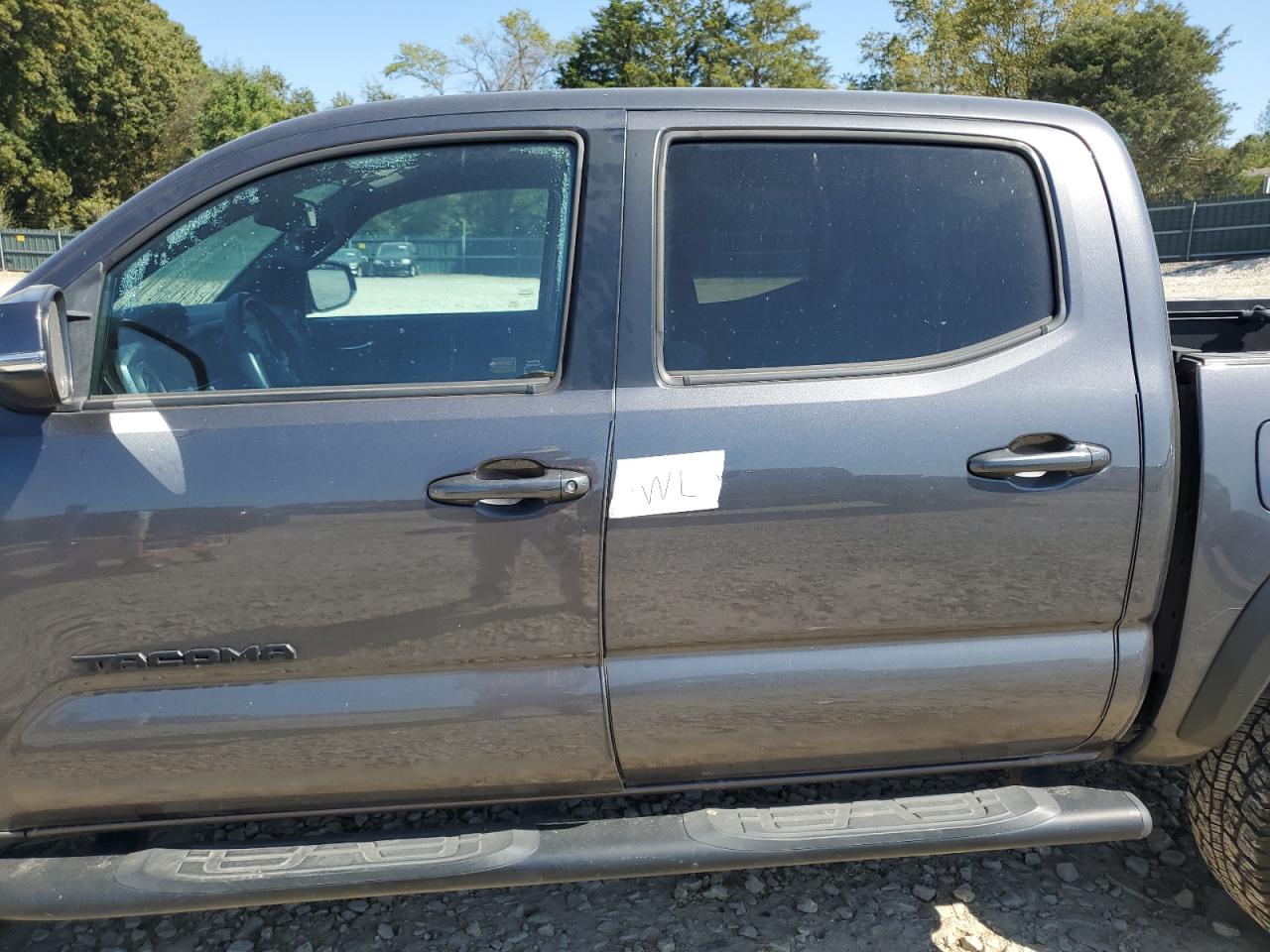 Lot #2979406712 2020 TOYOTA TACOMA DOU