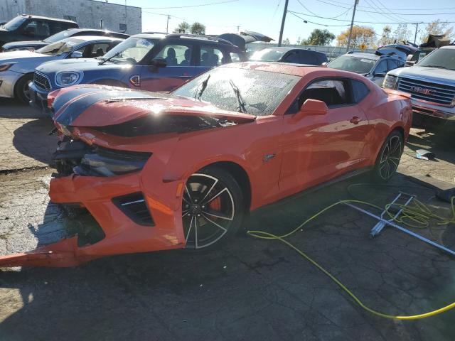 2018 CHEVROLET CAMARO SS #3031768000