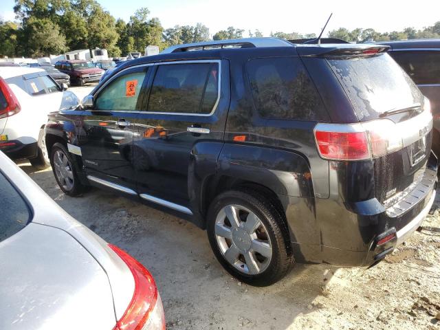 VIN 2GKFLYE37D6279919 2013 GMC Terrain, Denali no.2