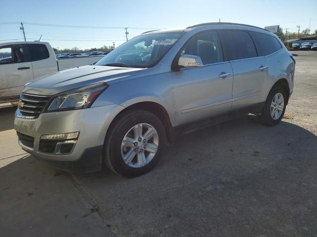 VIN 1GNKRGKD7EJ159159 2014 Chevrolet Traverse, LT no.1