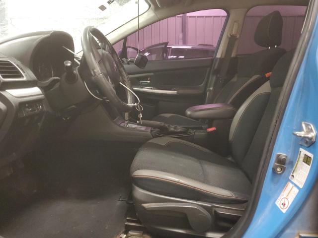 2016 SUBARU CROSSTREK - JF2GPABC0G8200509