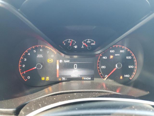 2015 GMC CANYON SLT 1GTG6CE35F1199695